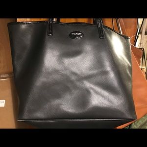 COACH LARGE TOTE